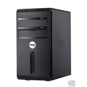 DELL VOSTRO MINI TOWER, Intel® Pentium Dual CoreProcessor E2160 (1.80GHz) | 2GB RAM | DVD-ROM DRIVE | 500 GB Serial ATA HD | Windows XP Pro!