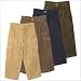Boys Flannel Lined Corduroy Pants