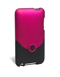 iFrogz Touch Luxe case for iPod touch 2G, 3G (Pink/Black)