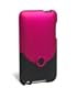 iFrogz Touch Luxe case for iPod touch 2G, 3G (Pink/Black)