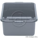 Bus Box, Grey