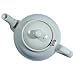 Dexam London Pottery 6 Cup Filter Teapot Ivory