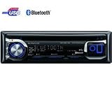 Kenwood KDC-BT6544U Bluetooth CD Receiver with  Direct iPod/iPhone Control, USB/AUX