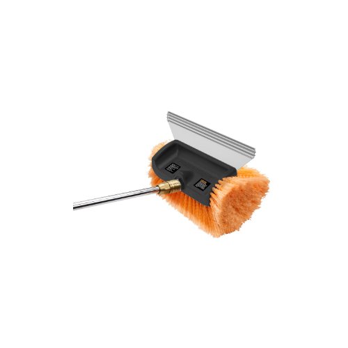 Power Care Pressure Washer Window and Siding Brush/Squeegee