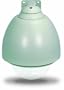 TRENDnet Outdoor Dome Camera Enclosure with Heater and Fan, IP66 Certificate for TV-IP400/410, TV-H400 (White)