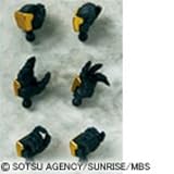 HDM114  1/144�V���k�C�A�J�c�L�K���_���p