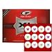 Valentine Candy Heart Golf Balls - Top Flite XL Distance