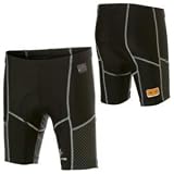Review   / Hincapie Sportswear HC-12 Ceramic Cycling Short - Women's