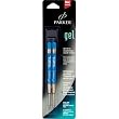 Rollerball Pen Refill, for Parker Retractable Gel, Medium Tip, Blue Ink, 2/Pack PAR30526