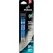 Office Products : Rollerball Pen Refill, for Parker Retractable Gel, Medium Tip, Blue Ink, 2/Pack PAR30526