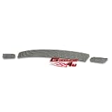 08-10 Honda Odyssey Bumper Billet Grille Grill Insert # H66562A by APS