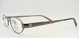 COACH FRANCESSCA 490AF color BROWN Eyeglasses