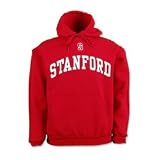 Stanford Cardinal Hooded Sweatshirts - Arch and Icon