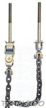 Imagen 3 de LoggyLand 9171 - columpio nido con asiento abatible 120 cm Ø - TÜV / GS