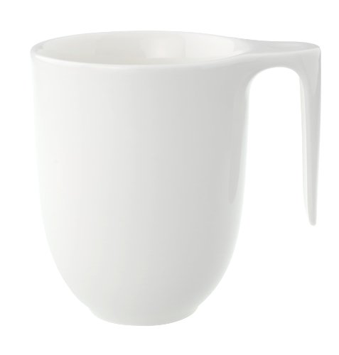 Villeroy&Boch 19-5200-9651 Vivo Design Lucky-U Becher mit Henkel 0,37 l Preisvergleich