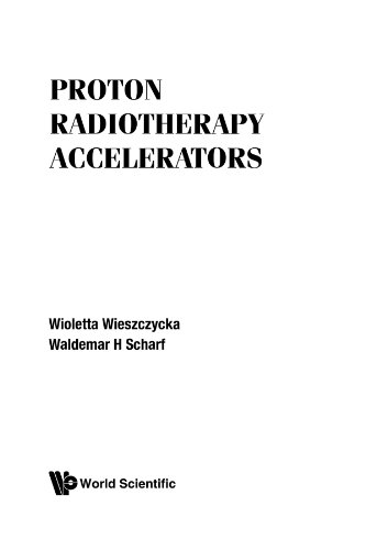proton radiotherapy accelerators