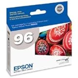 Epson T096720 Stylus Photo R2880 Printer UltraChrome K3 Ink Cartridge (Ligh ....