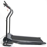 New Electric Motorized Motorised Folding Fitness Treadmill with XL 600W Motor