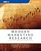 Modern Marketing Research: Concepts, Methods, and Cases