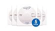 DIGISTOR 25GB 6X BD-R Media (5 pack)
