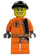 Henchman - LEGO 2" Agents Figure