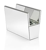 Glass Collection - Magazine Rack