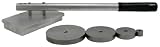 BAC Industries JR-02 Jumbo Rod Bender, Grey