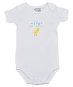 Luvable Friends Astrological Sign Virgo Bodysuit (Sizes 0M  9M)