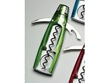 Screwpull 3 in 1 Corkscrew, Foilcutter & Bottle Opener, Kiwi