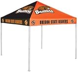 Oregon State Beavers Colored Tailgate Tent NCAA College Athletics Sports Team Fan Merchandise