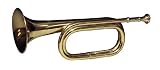 Brass Calvary Bugle