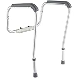 Medline Toilet Safety Rails