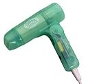 Travel hairdryer