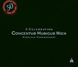 Concentus Musicus Wien 50th Anniversary (1963-2003) 10 Cd Set Search