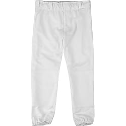 Champro Youth Pull Up Baseball Pants w/Belt Loops Boys