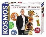 Kosmos Experimentierkasten. Der kleine Medicus: Wie funktioniert dein Körper? 50 Experimente
