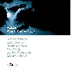 Mass in C Minor K.427 (Christie, Les Arts Florissants)
