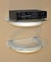 WM-2519s Wall Mount Shelf (Light Silver Finish)