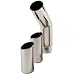 Bully Dog 180466 Rapid Flow Chrome Exhaust Tip