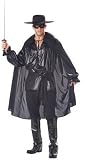 Adult El Bandido Costume (Pants and Sword not included)