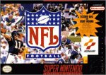 Nfl Football-SUPER NINTENDO