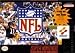 Nfl Football-SUPER NINTENDO