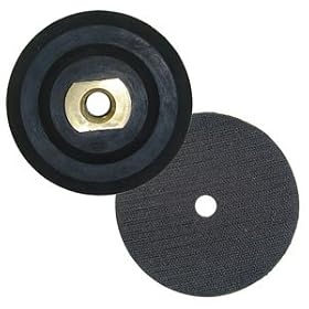 5 DI FLEXIBLE BACKING PAD - VELCRO by