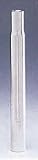 Seat Post Pyramid Alloy 25.4 No-Clamp 350Mm