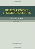 Defect control in semiconductors