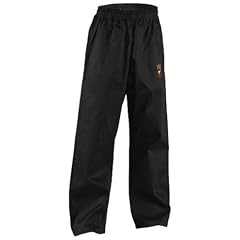 DanRho Asia-Shiro Hose schwarz