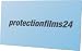 Bedifol UltraClear screen protectors (quantity: 6) for Mitac Mio Moov Spirit V505 TV