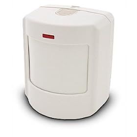 Pet Immune Wireless Motion Detector