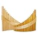 Romanian Panpipe, 13 tubes