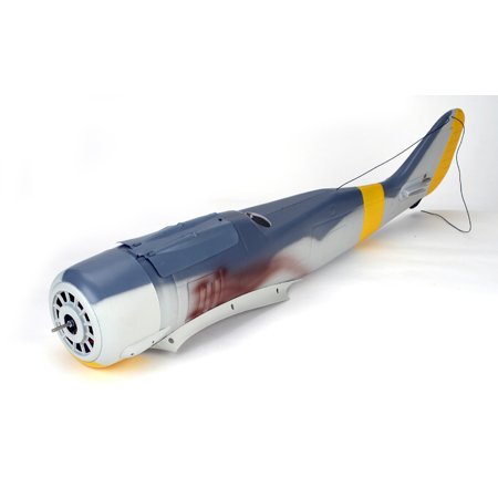 31DG7K36X8L Fuselage with Electronics,CH1:FW 190
